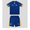 Newcastle United Bortedraktsett Barn 2022-23 Kortermet (+ korte bukser)